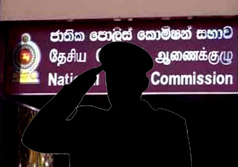 Applications open for National Police Commission vacancy
