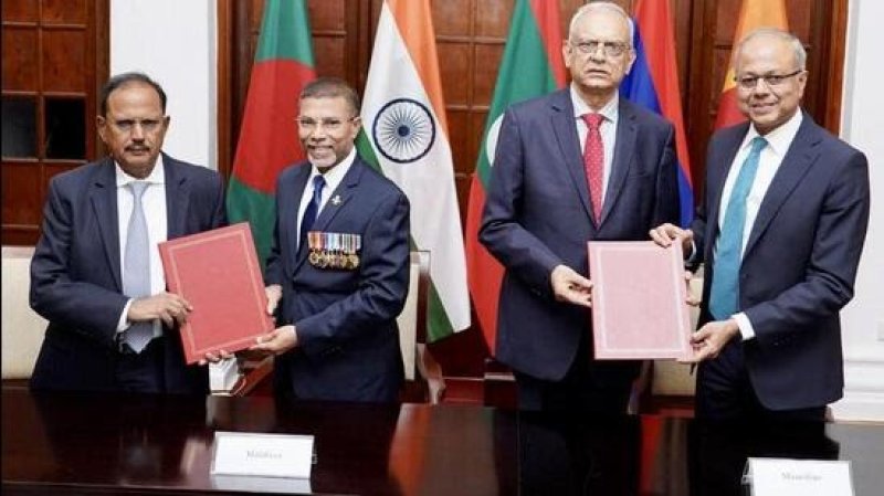 Colombo Security Conclave Gets Fresh Impetus