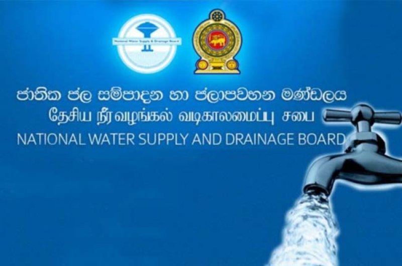 Water supply fully restored islandwide: NWSDB