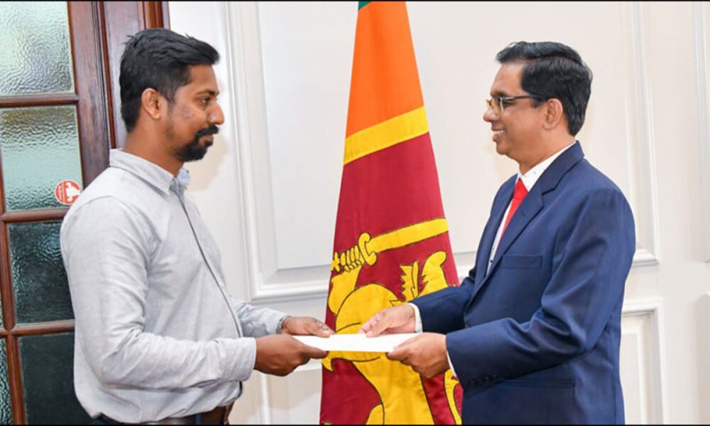 New Director General appointed to  PMD