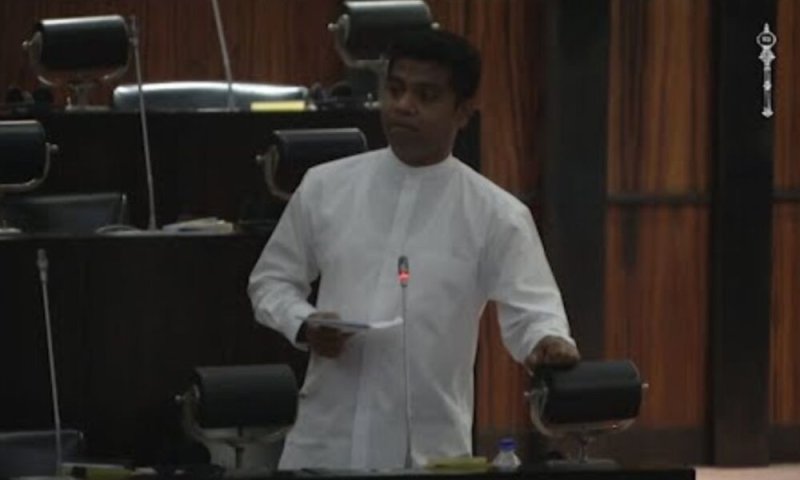 Nalinda Jayatissa to chair Cyclone Ditwah probe