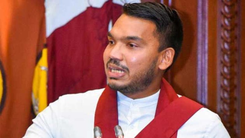 Foreign funds, youth sacrifice must be probed &ndash; Namal