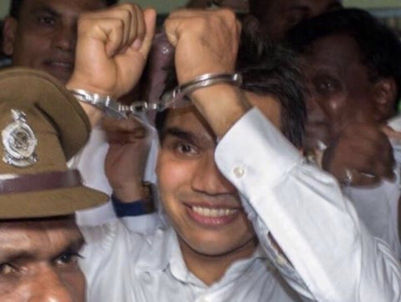 Namal Rajapaksa remanded until September 18
