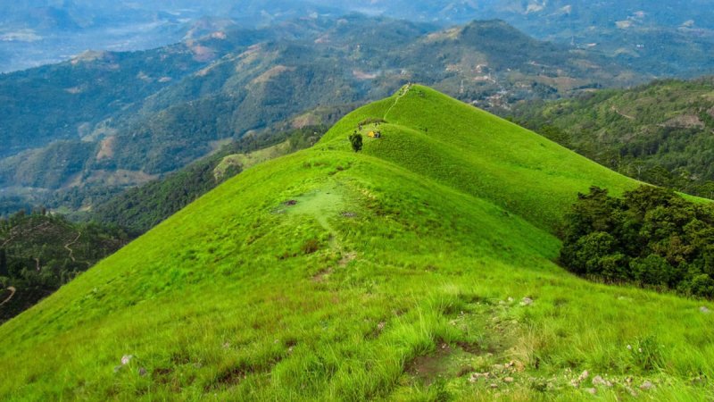 Three youth groups rescued from Narangala Mountain