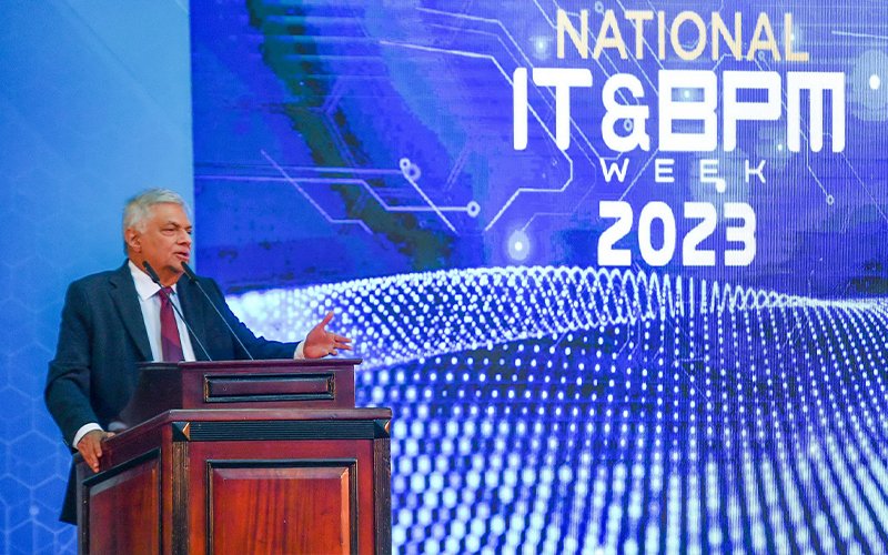 President inaugurates National IT Exhibition