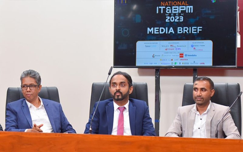 Upcoming National IT &amp; BPM Week in Sri Lanka