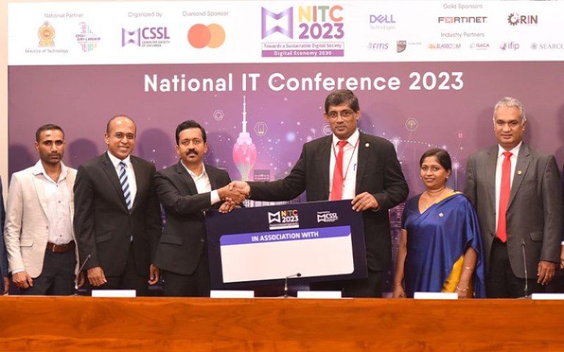 A boost of US $15 bn to SL&rsquo;s GDP via digital economy,by 2030
