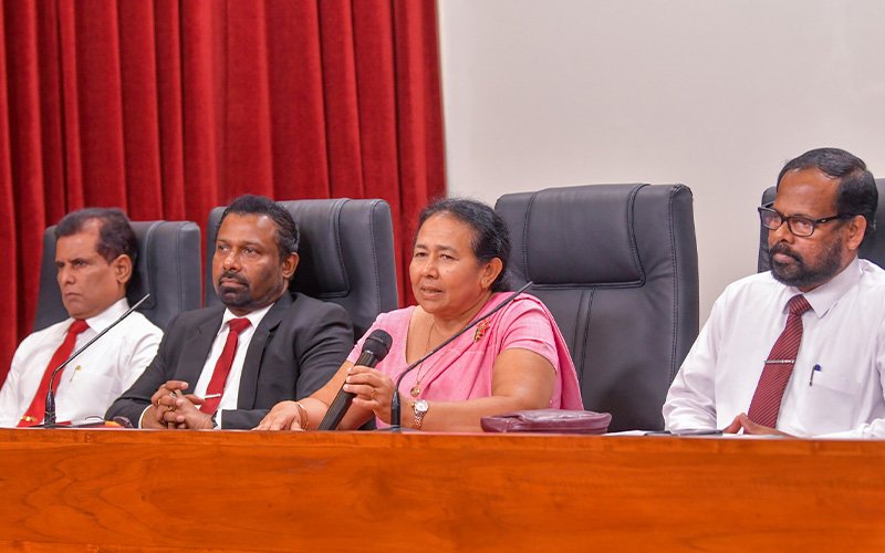 Streamlining Urumaya Freehold Land Deed Distribution