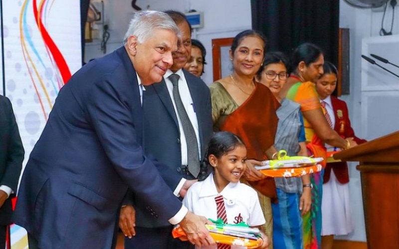President stressed the importance of reducing exam pressures