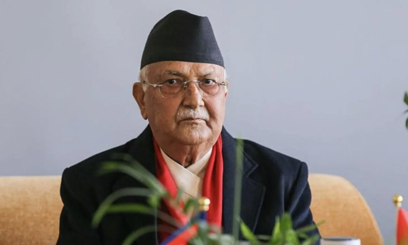 Nepal's ex-PM arrested over fatal protest crackdown