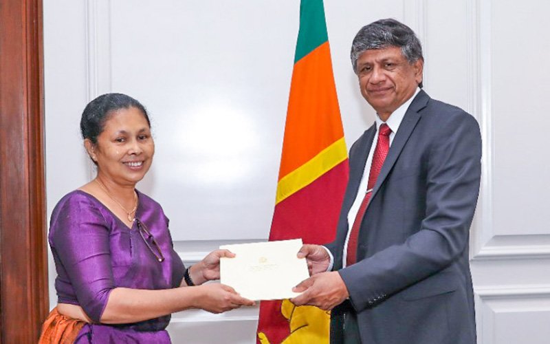 New Chief Secretaries appointed for North, Wayamba Provinces