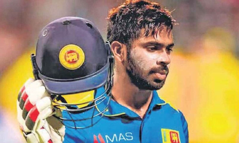 Niroshan Dickwella&rsquo;s 3 year ban reduced to 3 months