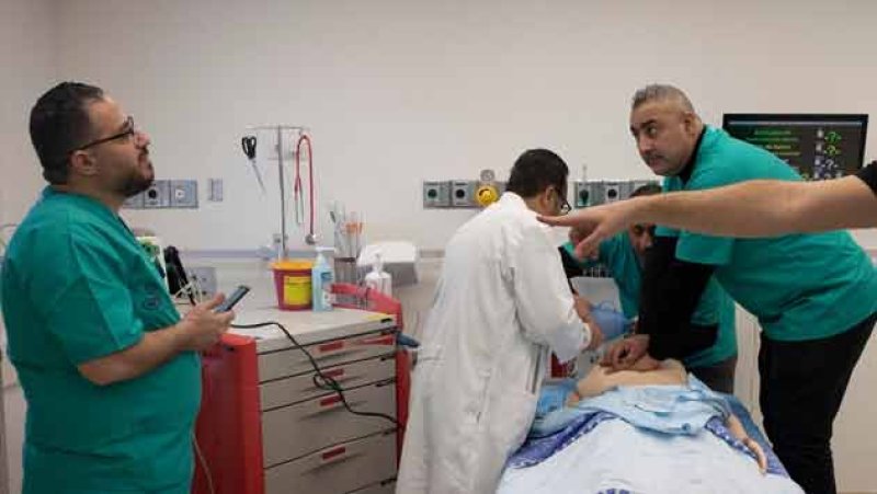633 Sri Lankans employed in Israel&rsquo;s nursing sector