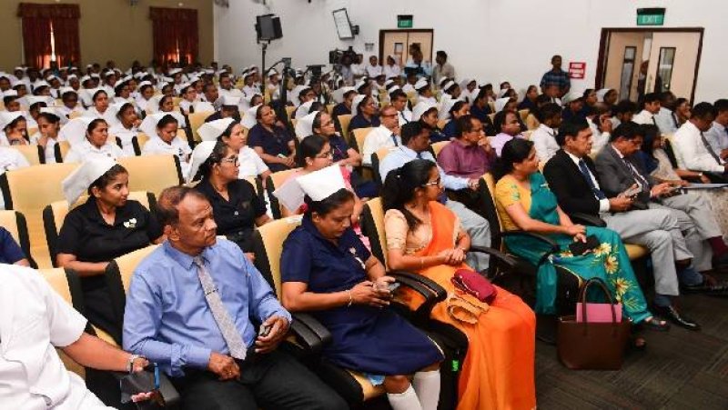 Calls for stronger nursing empowerment on Int'l Nurses Day