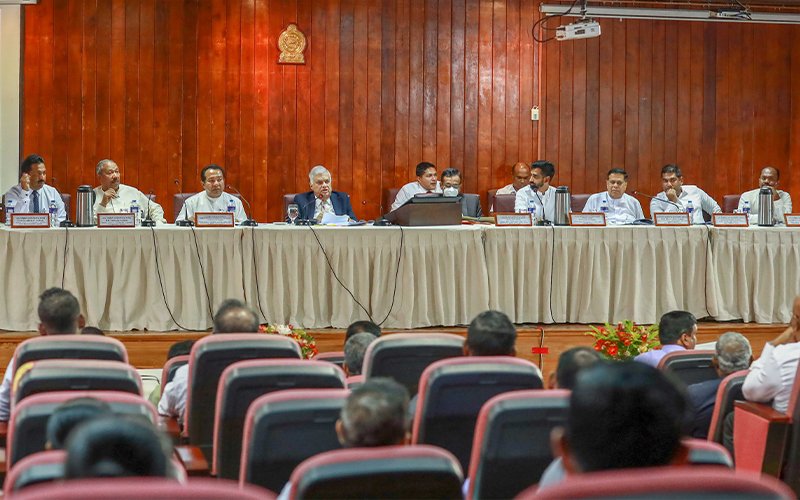 Implement the directives on development &ndash; President