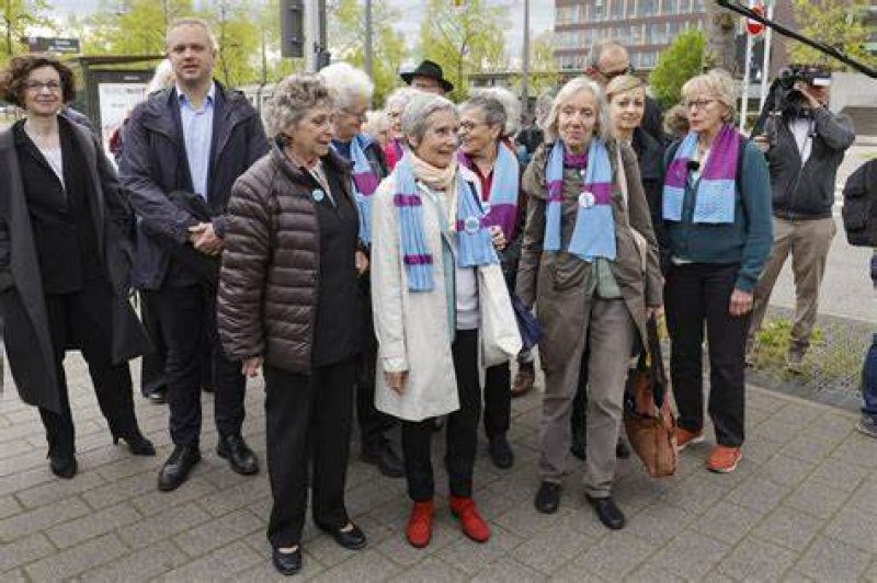 European court rules HR violated by climate inaction