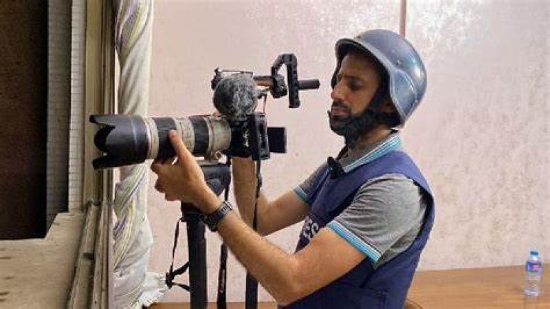 Cannot Guarantee the Safety of Journalists in Gaza -Israel