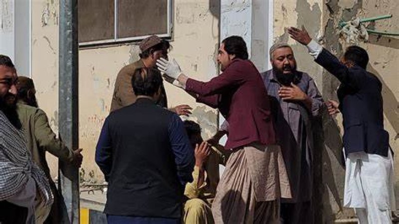 Pakistan election: Two deadly blasts in Balochistan day 