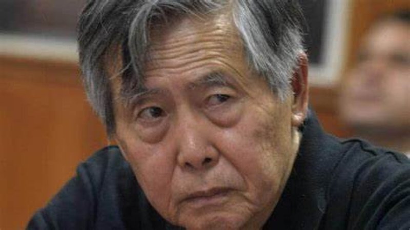 Peru Court Orders Release Of Ex-President Fujimori From Prison