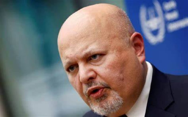 International Criminal Court Prosecutor Visits Israel