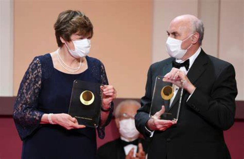 Nobel Prize goes to scientists behind mRNA Covid vaccines