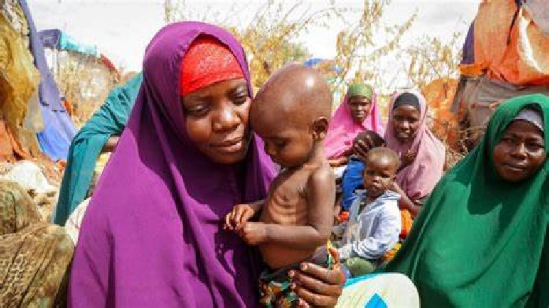 Climate Crises Drastically Increase Child Hunger