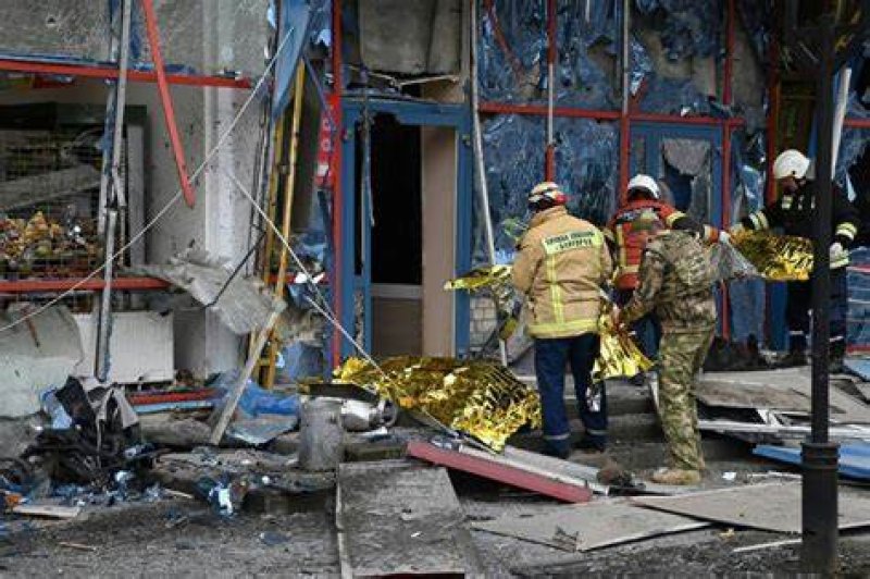 Attack on Russia&rsquo;s Belgorod kills five