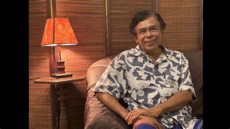 Veteran singer Chandra Kumara Kandanarachchi passes away