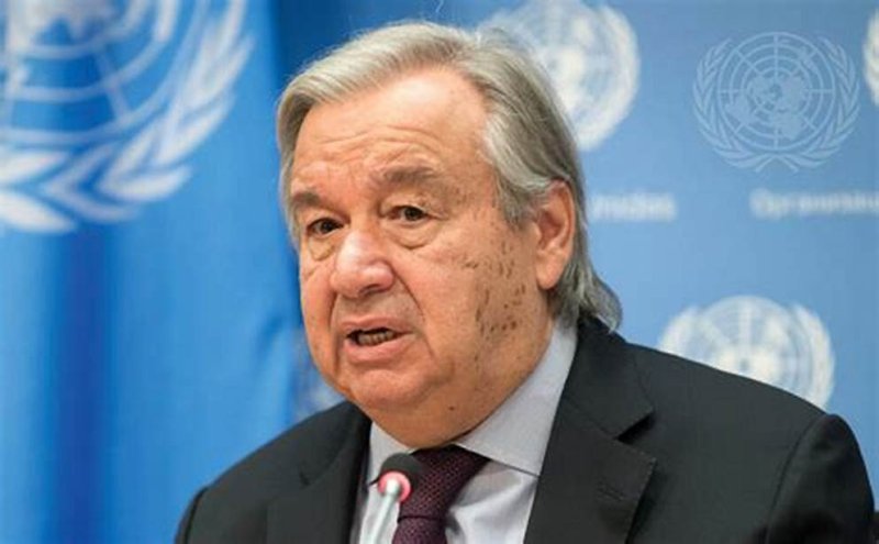 Israel bans UN chief from entering the country