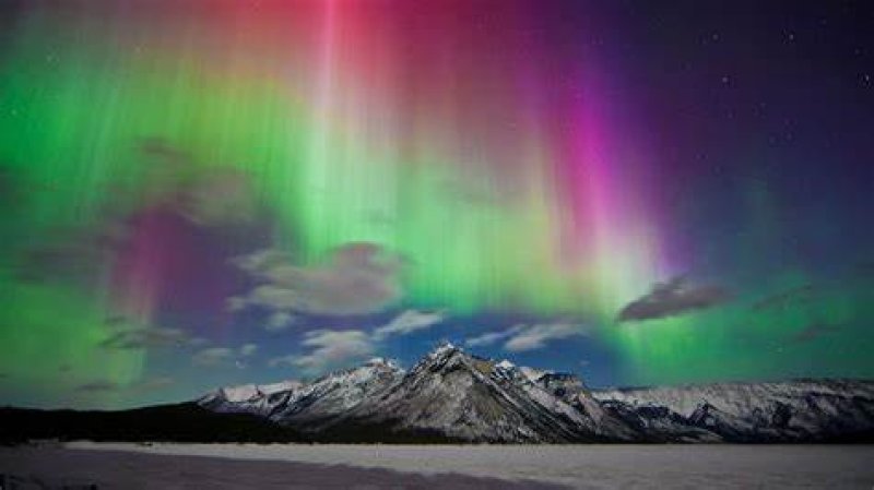  SPACE  Earth just experienced a severe geomagnetic storm