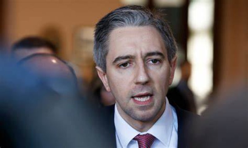 Simon Harris becomes Ireland&rsquo;s youngest-ever prime minister