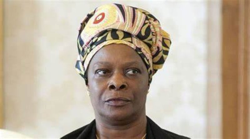 Zambian ex-first lady arrested on fraud charges