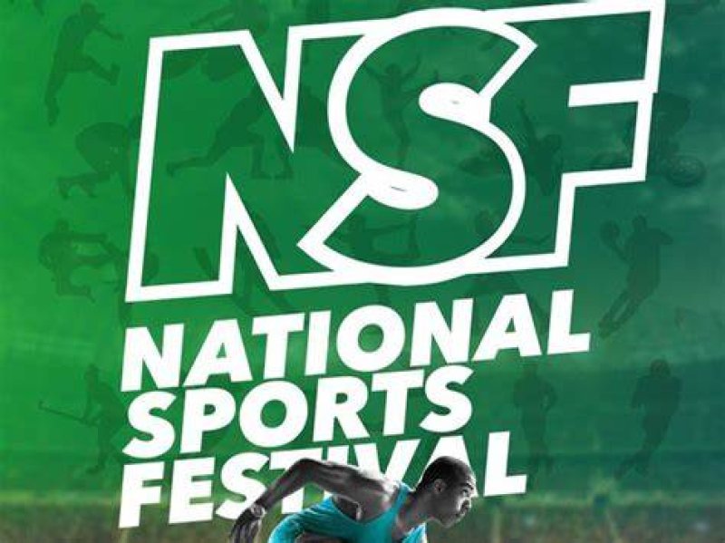 National Sports Festival to be held this week