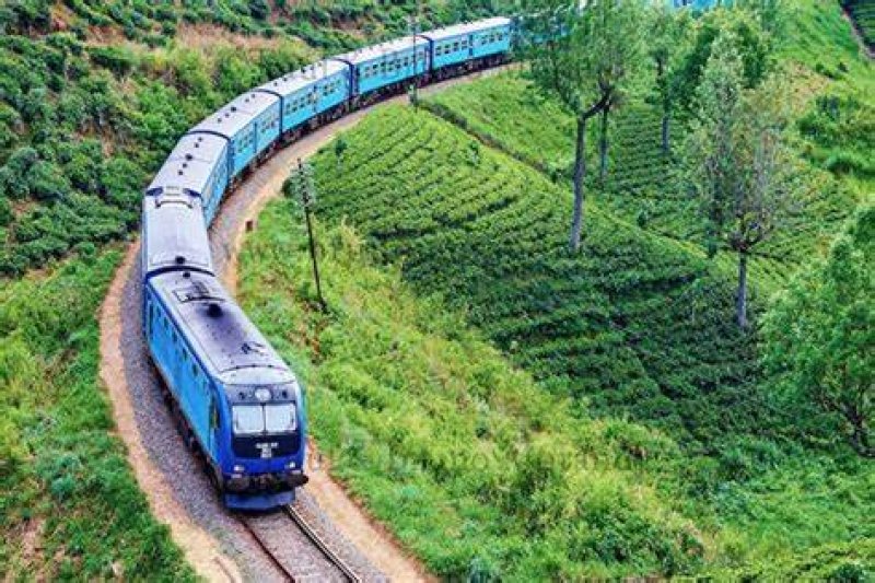 Train services between Kandy and Matale will be  suspended