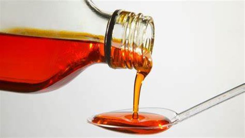 Boss of Indonesia cough syrup maker jailed 