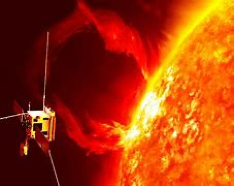 Solar Orbiter observes jets of material escaping the sun