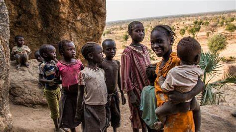 More than 10 million children in line of fire in Sudan