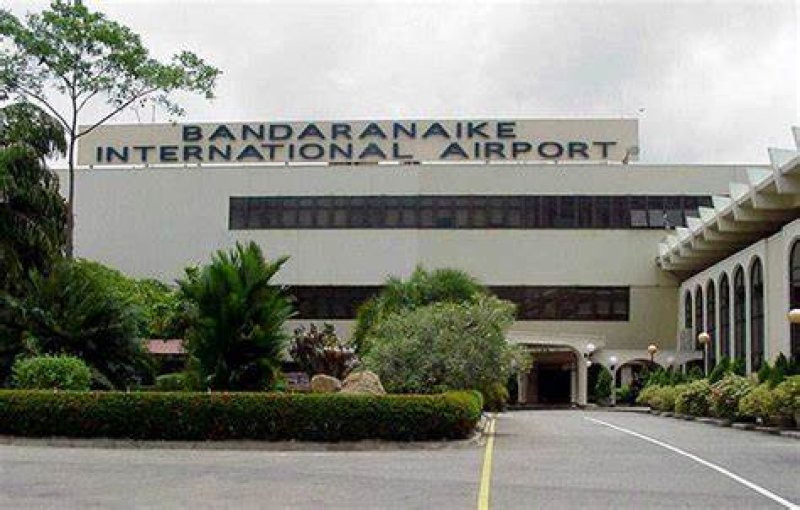 Business woman arrested at BIA with 4 passports