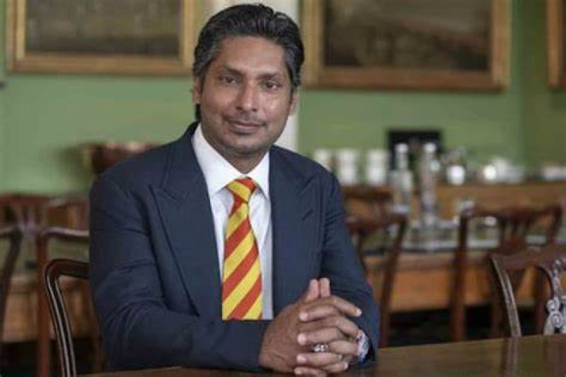 Sangakkara becomes new chair of MCC World Cricket Committee