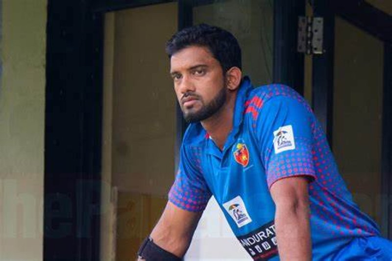  International travel ban on Sachithra Senanayake