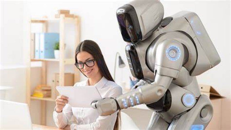 Google Tests A.I.  robot  that offers life Advice 