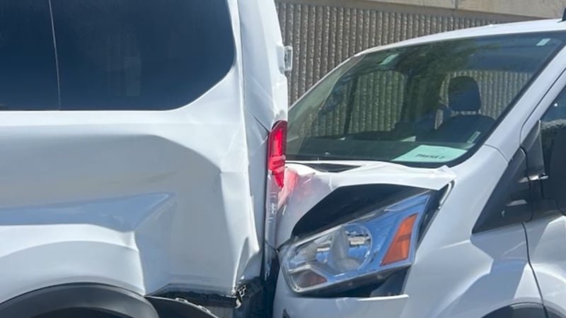 Tim Walz unharmed after vehicles in motorcade crash