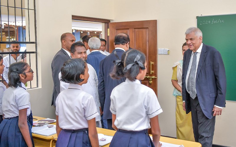 Creating South Asia&rsquo;s Premier Education System in Sri Lanka