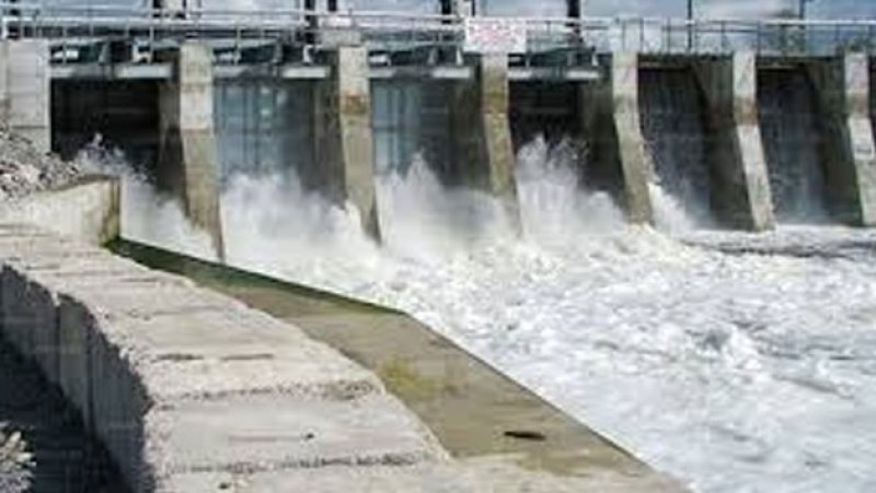 Deduru Oya reservoir gates opened due to rising water levels