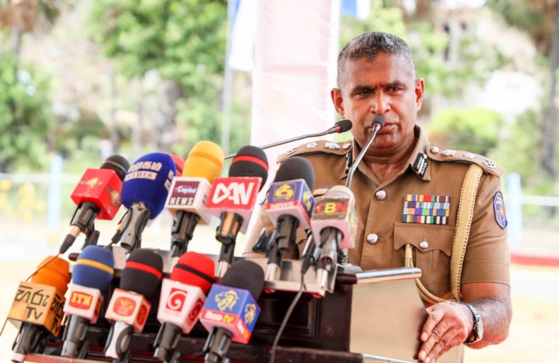 Sri Lanka records lowest post-election violence