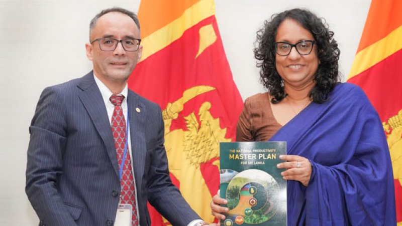 National Productivity Roadmap presented to Prime Minister