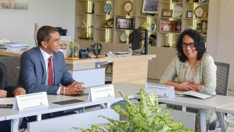 Challenges facing Sri Lankan paddy farmers discussed at IRRI