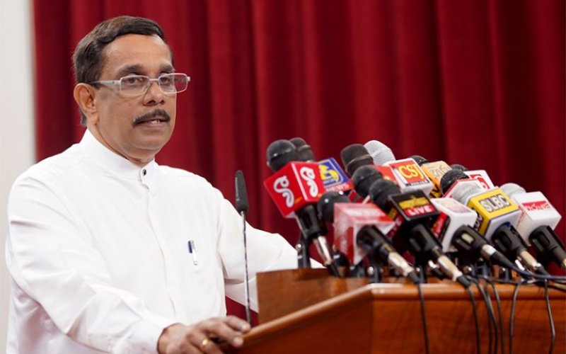 State minister unveils national foreign employment policy