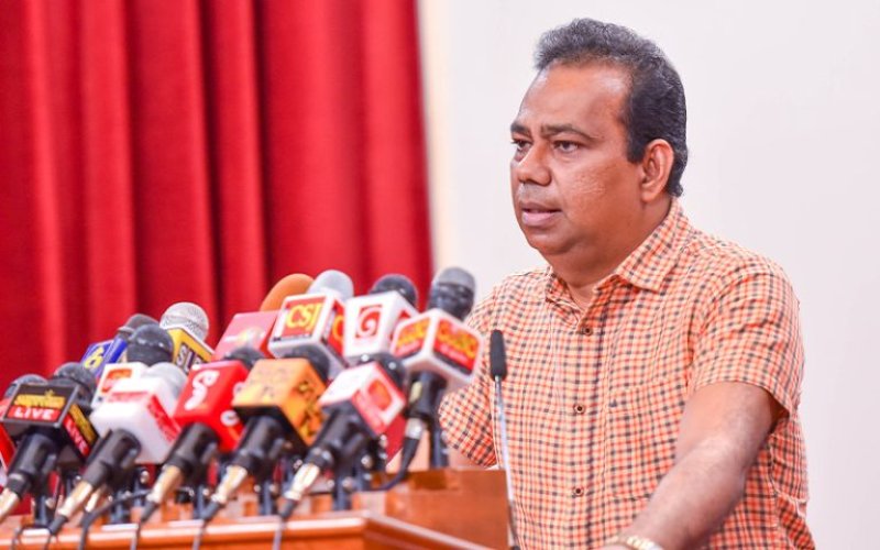 Govt.announced plans to enhance SL&rsquo;s public institutions