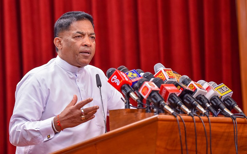 Proposed sports university will be established soon